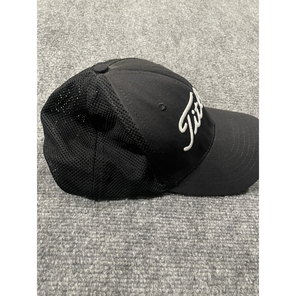 FootJoy Titleist Golf Hat Mens Small Mesh Active Performance FJ - Picture 2 of 7